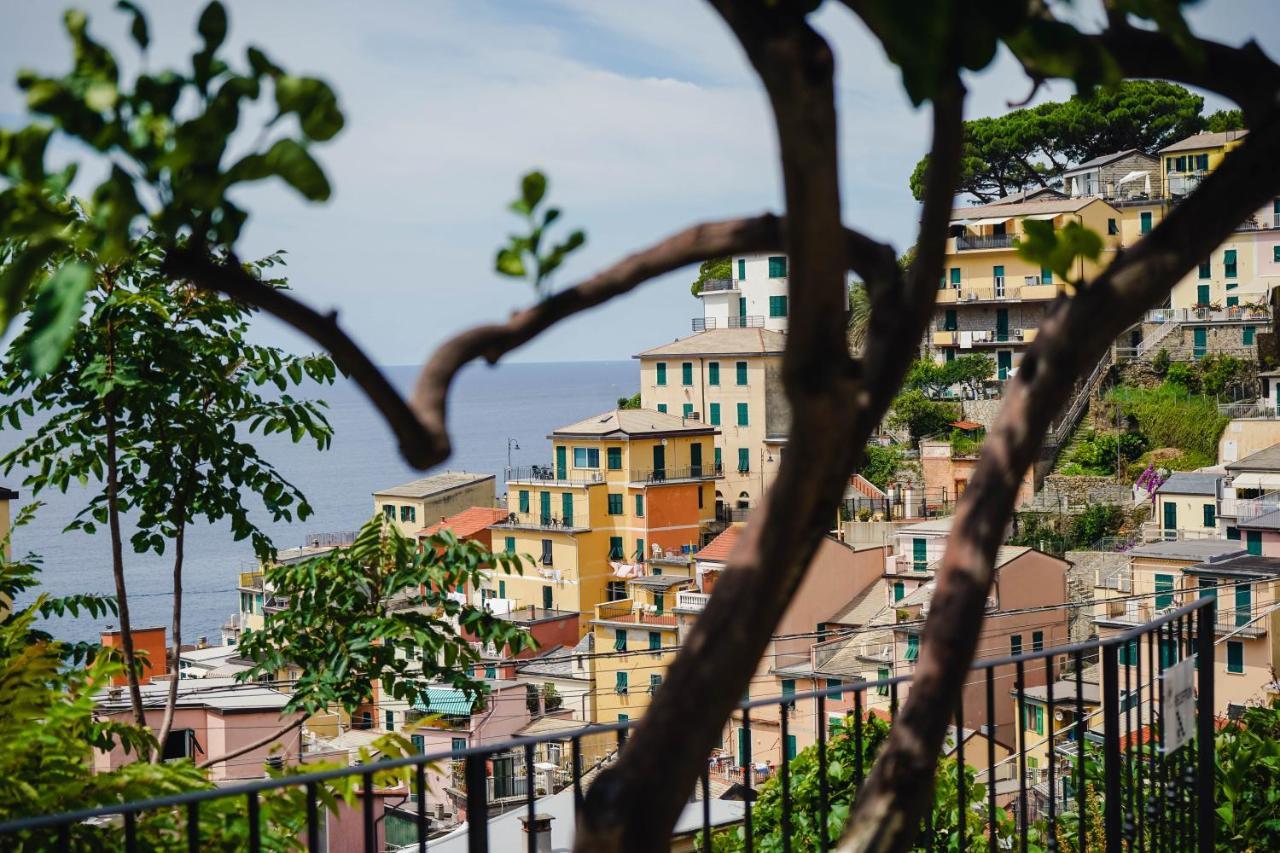 里奥马哲雷 Cinque Terre Coast To Coast酒店 外观 照片