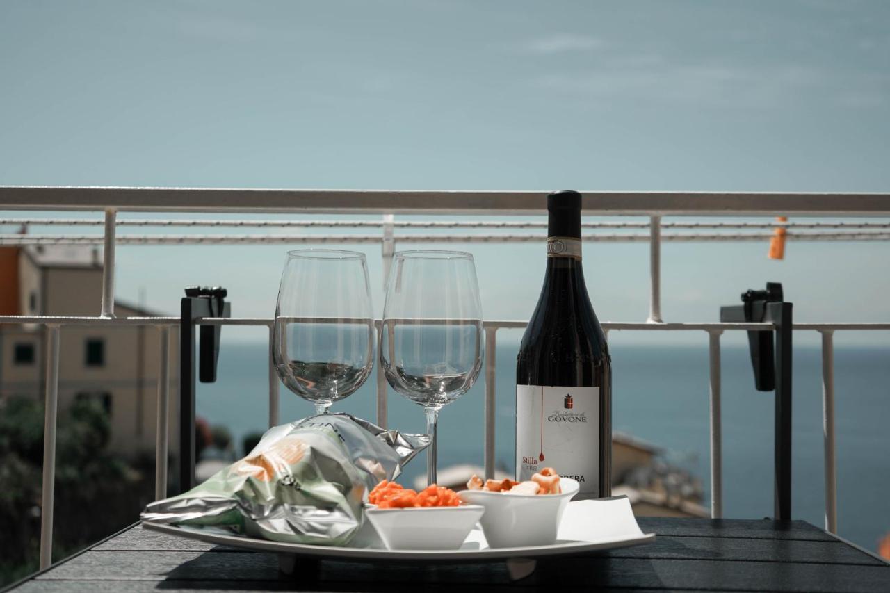 里奥马哲雷 Cinque Terre Coast To Coast酒店 外观 照片