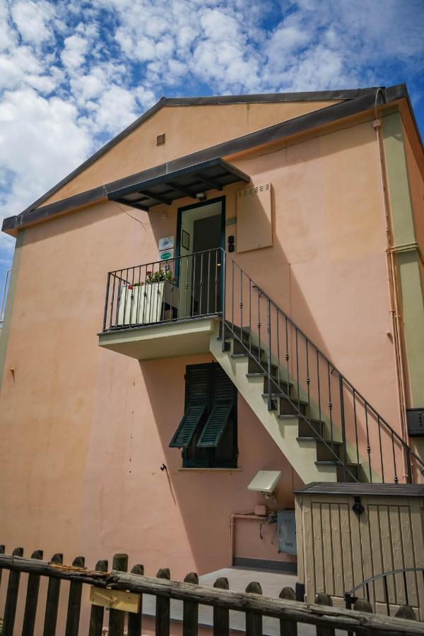 里奥马哲雷 Cinque Terre Coast To Coast酒店 外观 照片