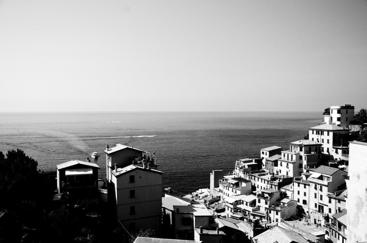 里奥马哲雷 Cinque Terre Coast To Coast酒店 外观 照片