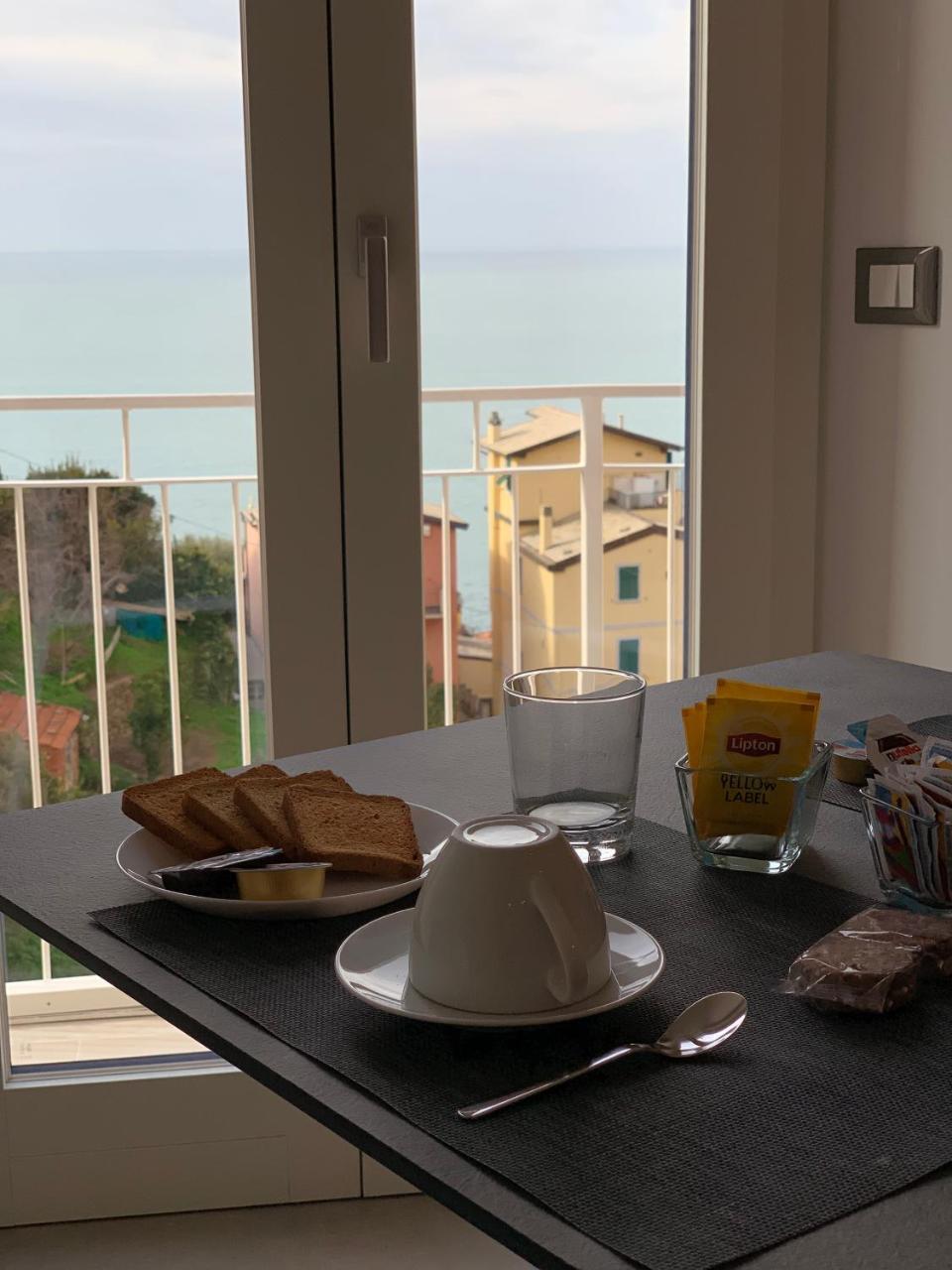 里奥马哲雷 Cinque Terre Coast To Coast酒店 外观 照片
