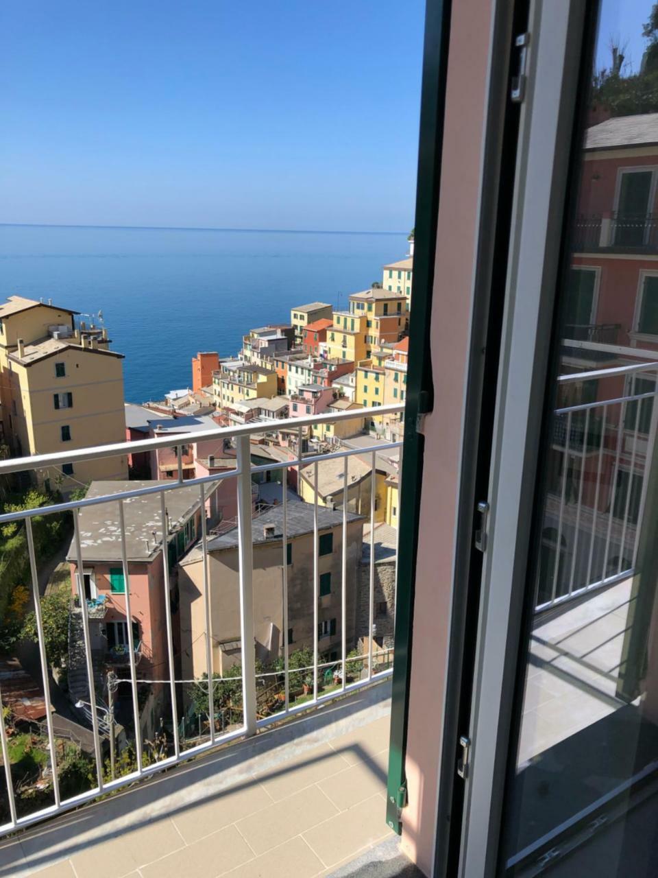里奥马哲雷 Cinque Terre Coast To Coast酒店 外观 照片
