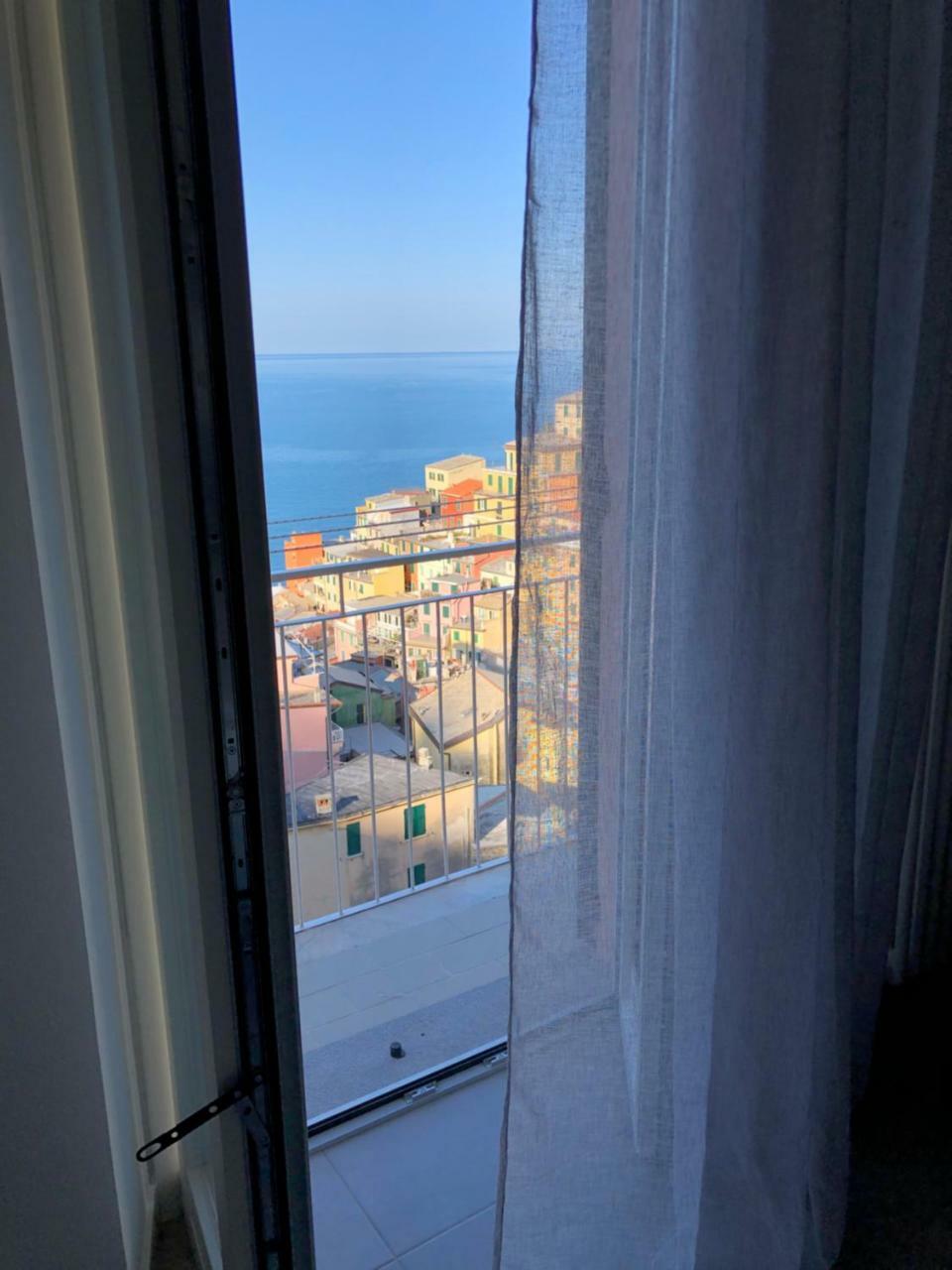 里奥马哲雷 Cinque Terre Coast To Coast酒店 外观 照片