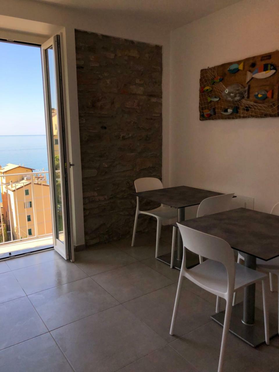 里奥马哲雷 Cinque Terre Coast To Coast酒店 外观 照片