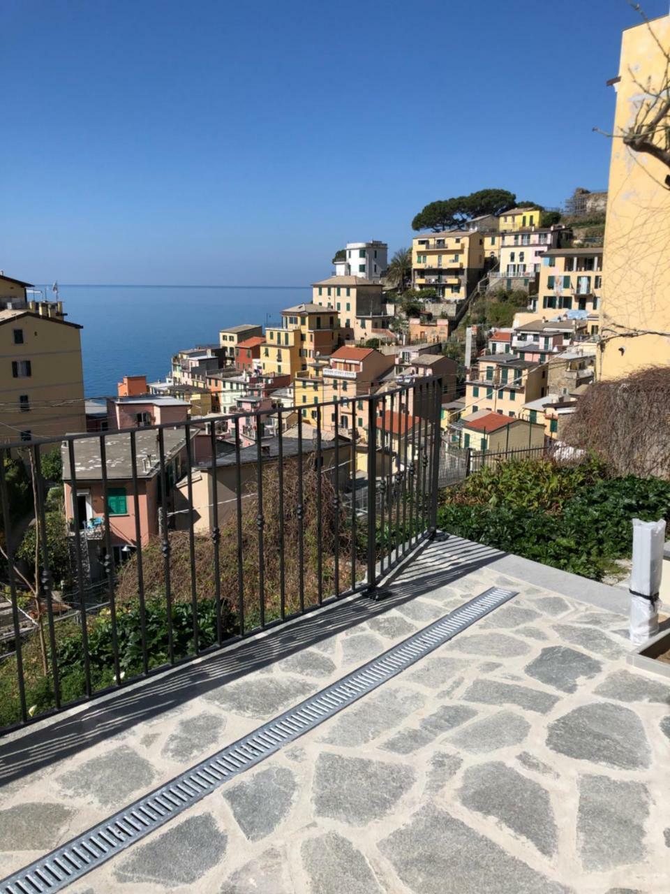 里奥马哲雷 Cinque Terre Coast To Coast酒店 外观 照片