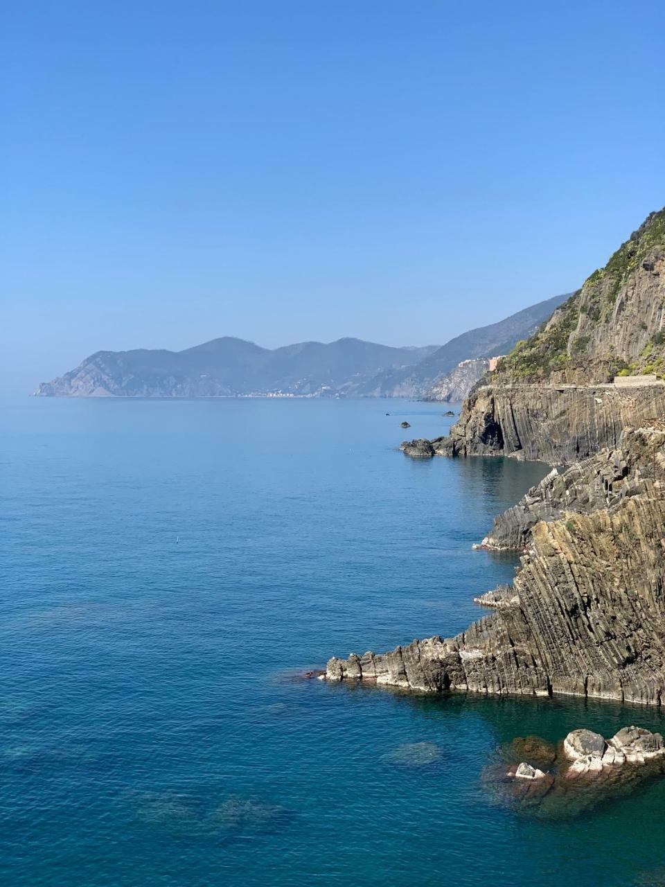 里奥马哲雷 Cinque Terre Coast To Coast酒店 外观 照片