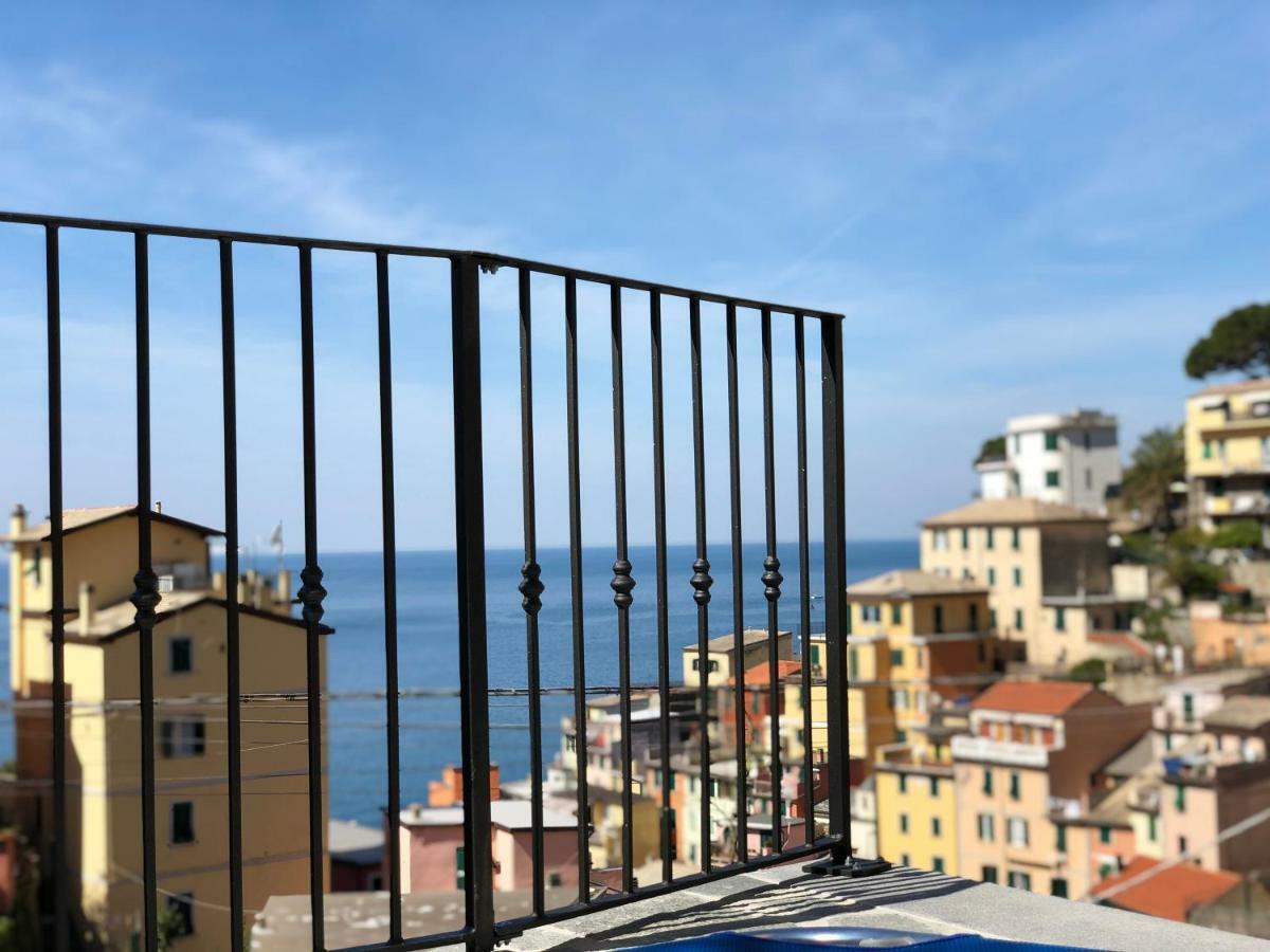 里奥马哲雷 Cinque Terre Coast To Coast酒店 外观 照片