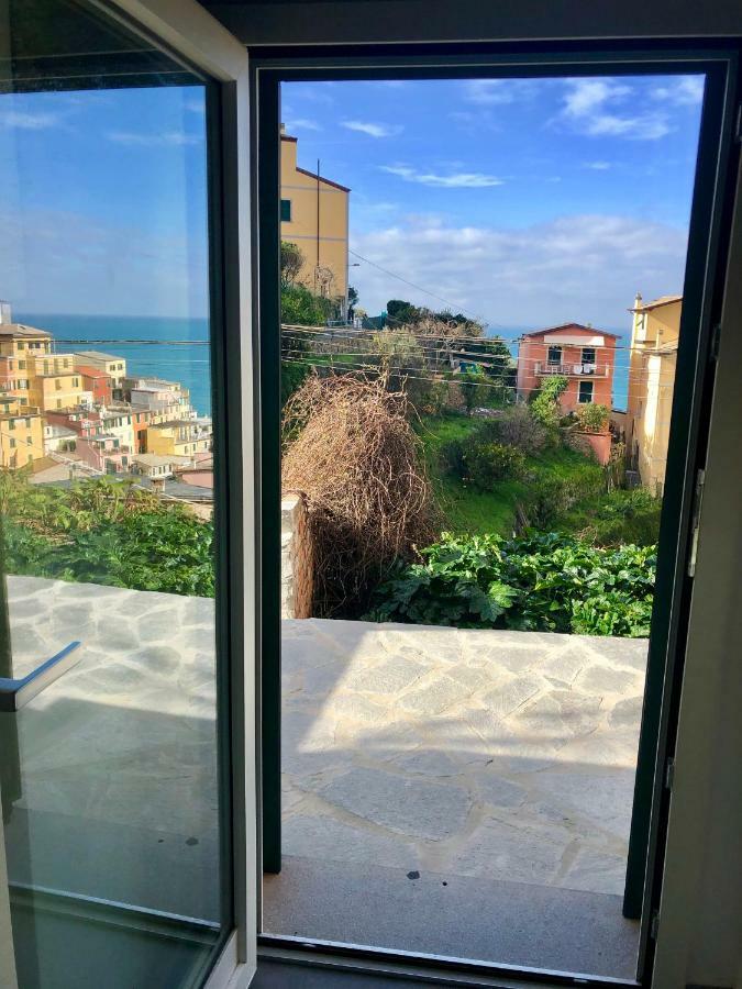 里奥马哲雷 Cinque Terre Coast To Coast酒店 外观 照片
